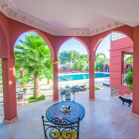 La Palmeraie De Moulay Yacoub Εξωτερικό φωτογραφία