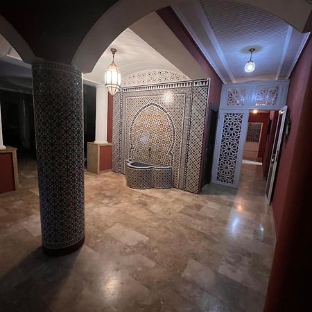 La Palmeraie De Moulay Yacoub Εξωτερικό φωτογραφία