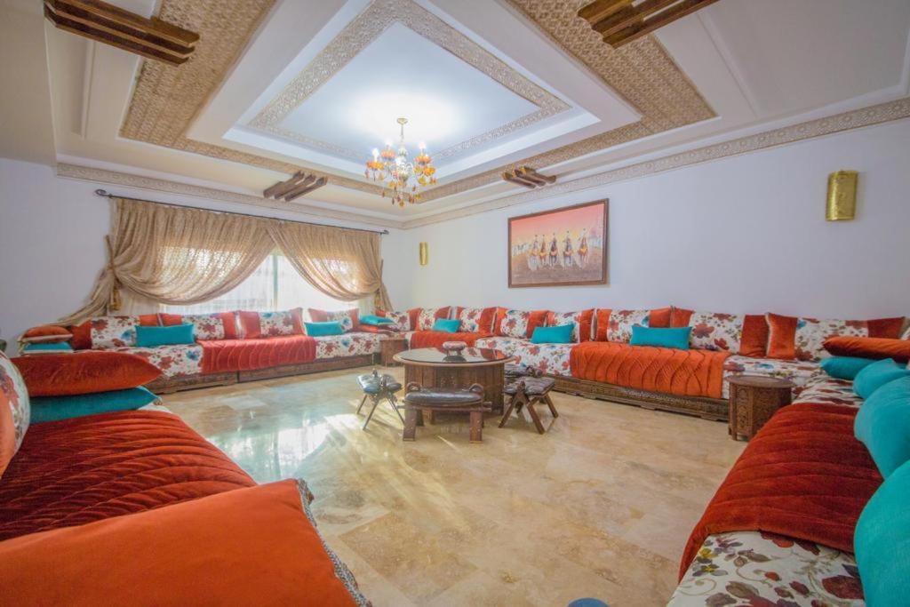 La Palmeraie De Moulay Yacoub Εξωτερικό φωτογραφία