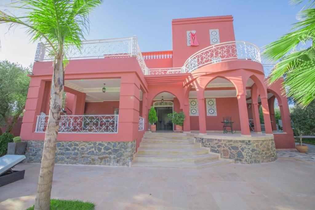 La Palmeraie De Moulay Yacoub Εξωτερικό φωτογραφία