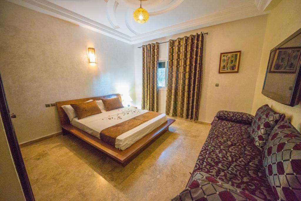 La Palmeraie De Moulay Yacoub Εξωτερικό φωτογραφία