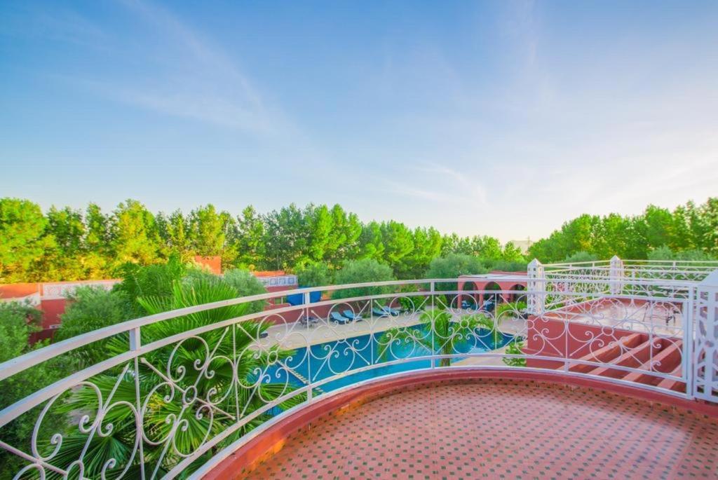 La Palmeraie De Moulay Yacoub Εξωτερικό φωτογραφία
