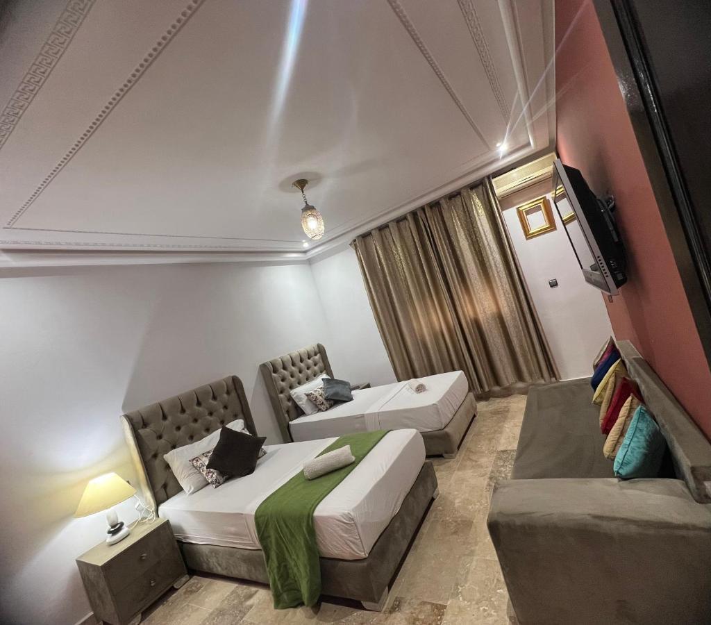 La Palmeraie De Moulay Yacoub Εξωτερικό φωτογραφία