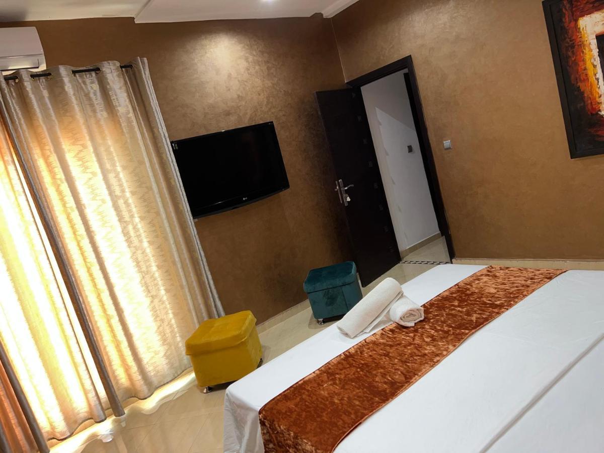 La Palmeraie De Moulay Yacoub Εξωτερικό φωτογραφία