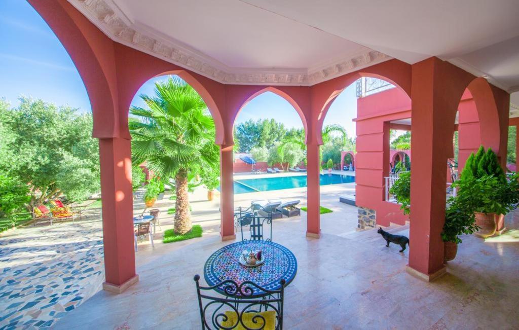 La Palmeraie De Moulay Yacoub Εξωτερικό φωτογραφία